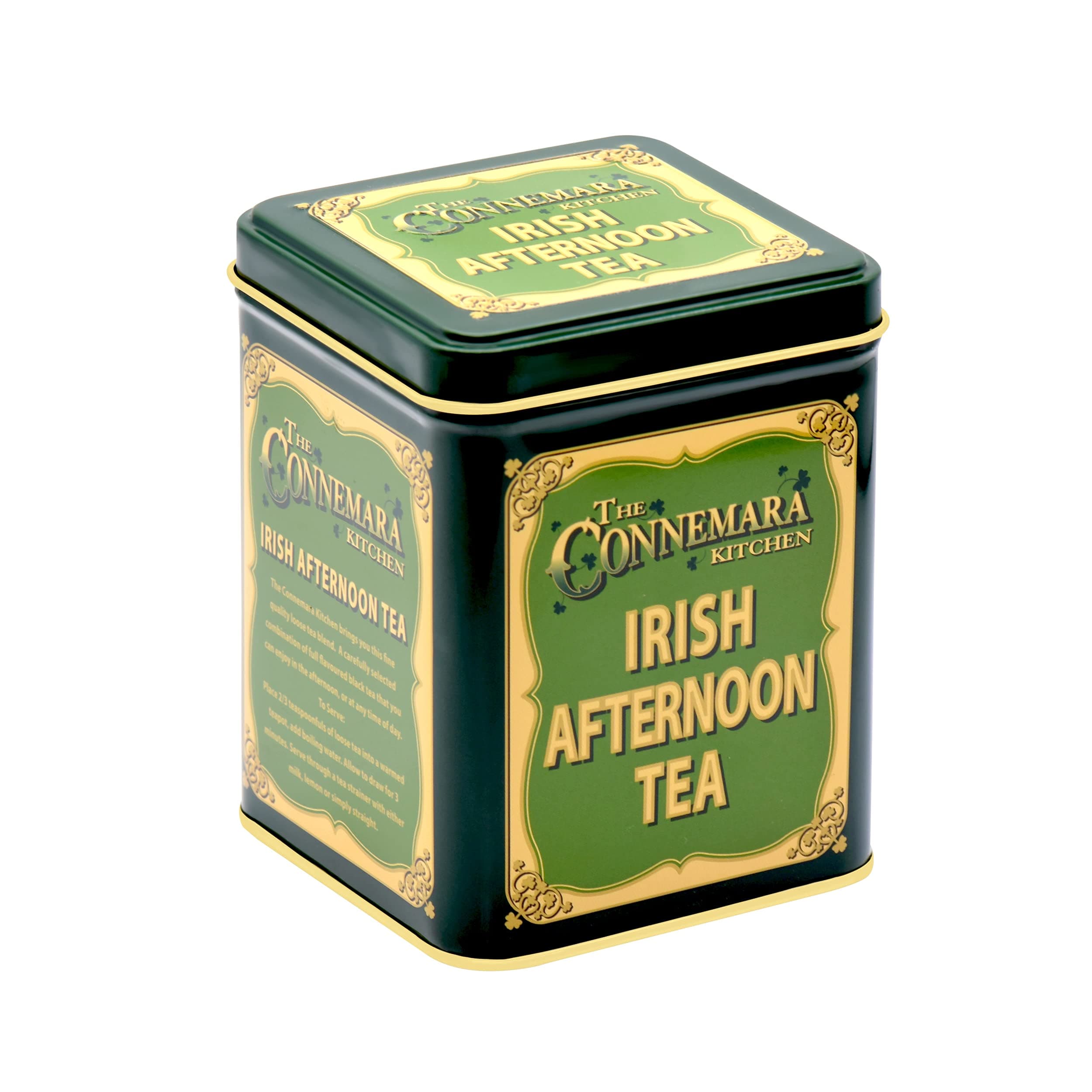 The Connemara Kitchen Irish Afternoon Tea Tin