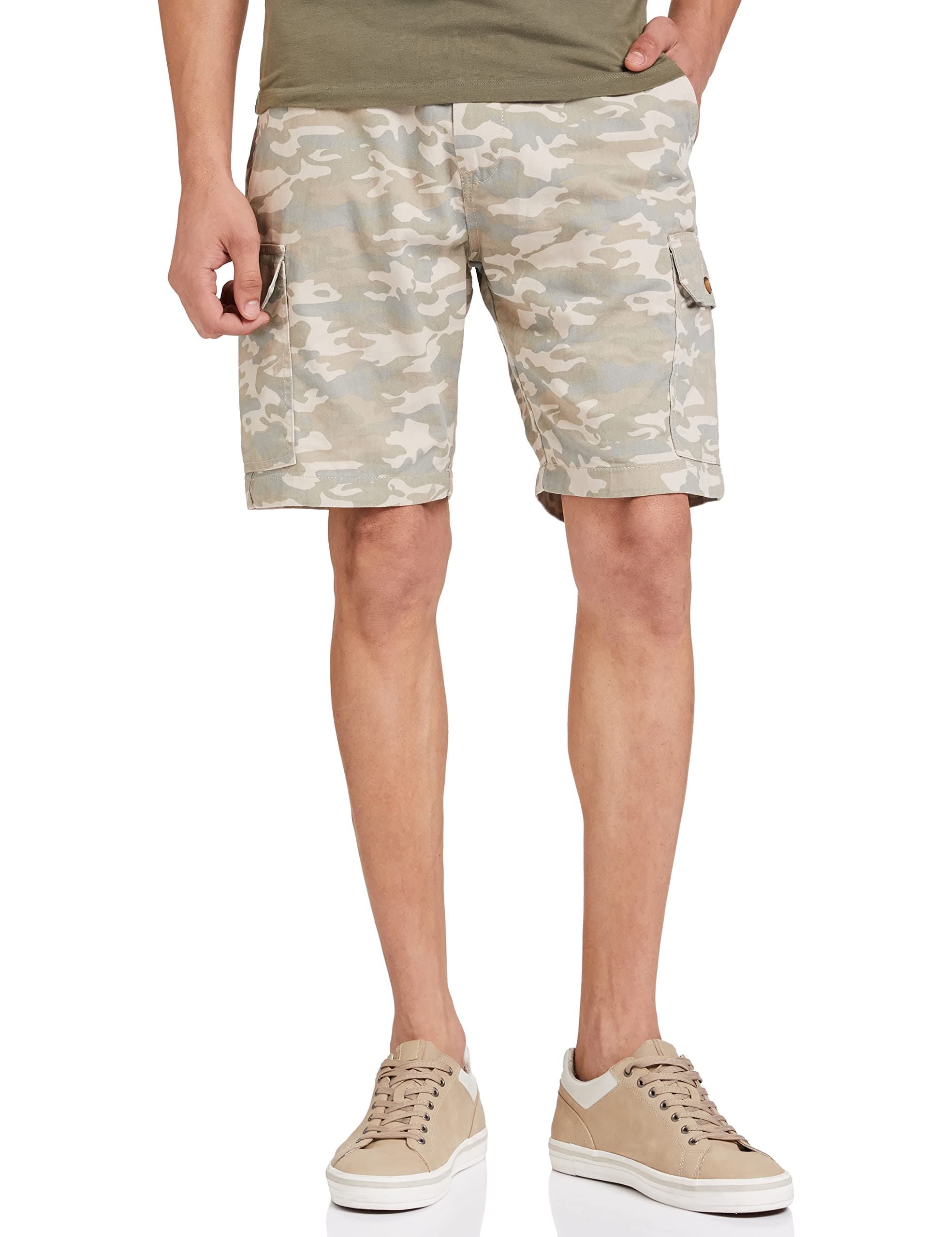 Amazon Brand - INKAST Men Woven Shorts