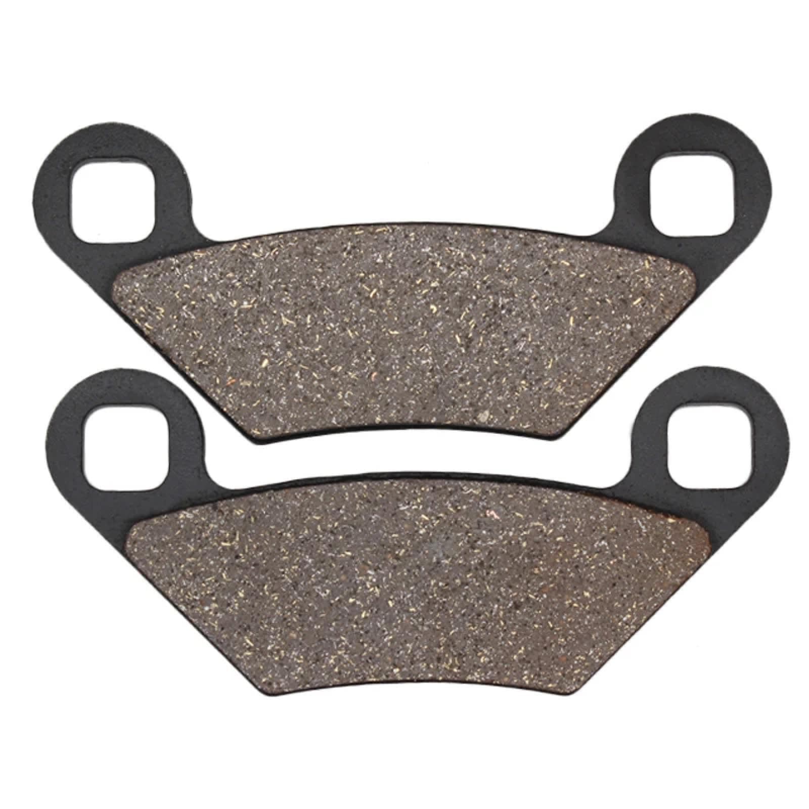Brake Pad Front Rear For 850 For Scrambler 2015 850 For Sportsman 2009-2013 1000XP For Scrambler 1000 2015 Motorcycl Front and Rear Brake Pads