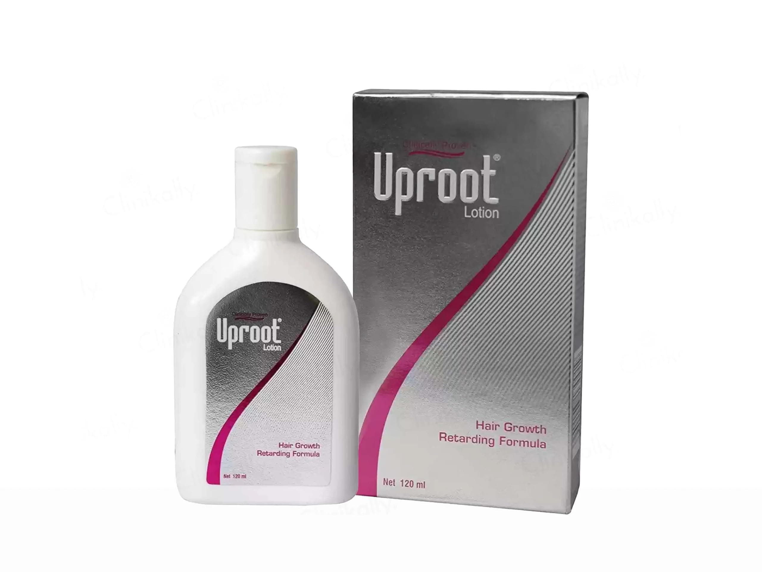 Uproot - Bottle of 120ml Lotion