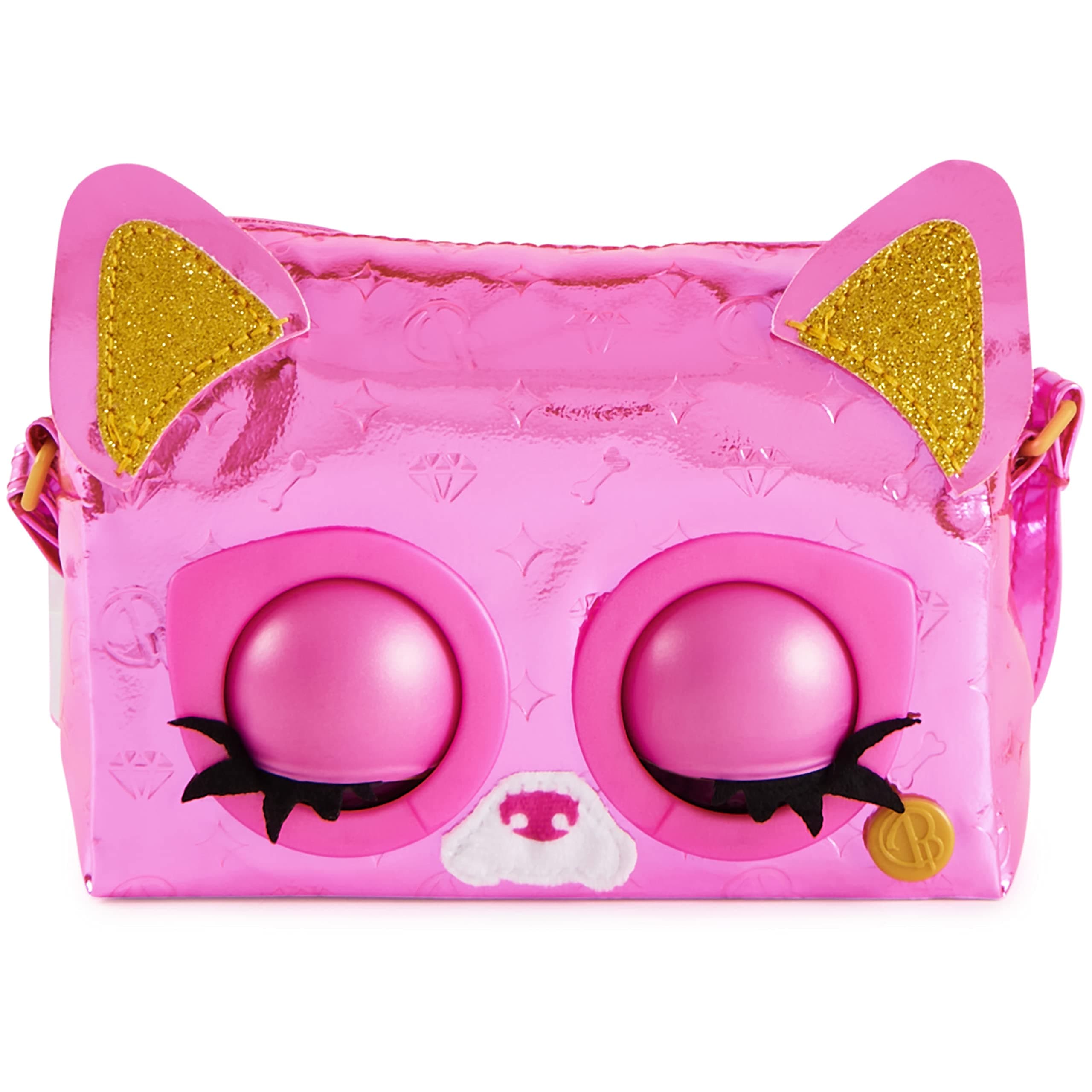 Purse Pets llic Magic Frenchie