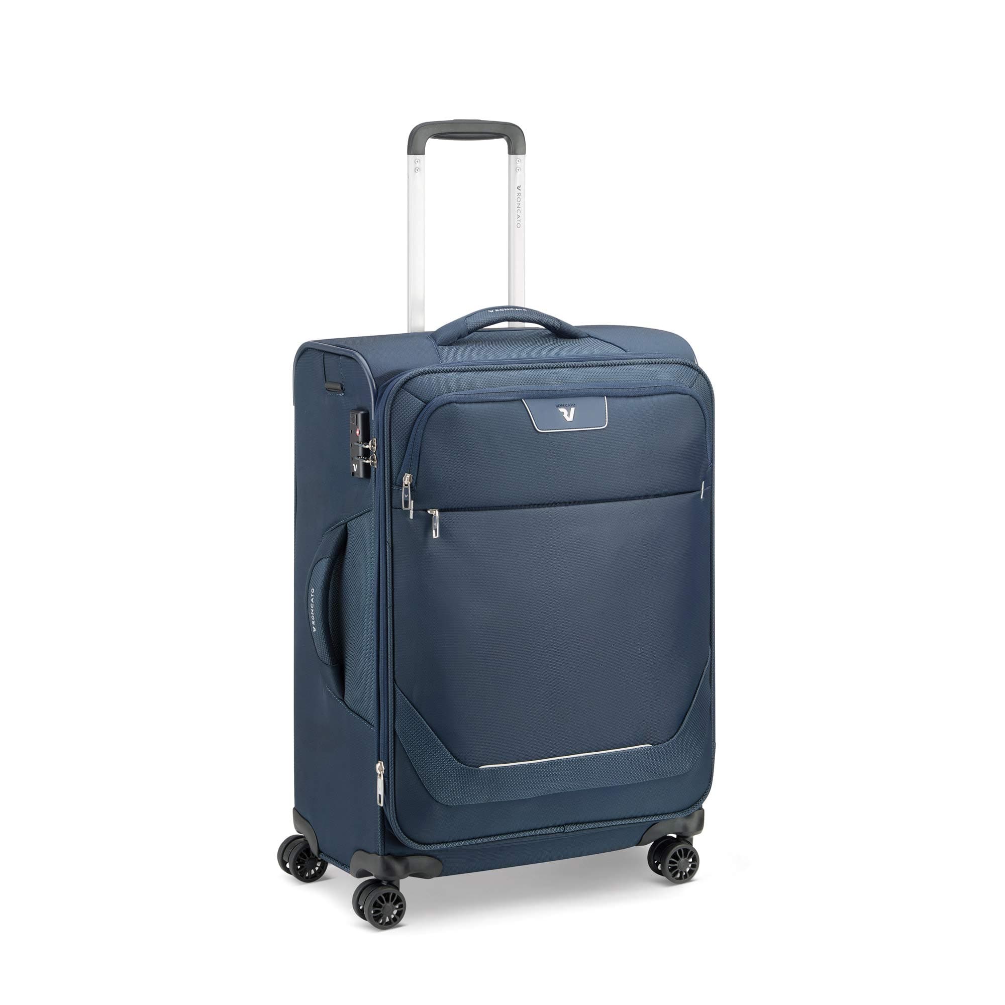 Joy Range Blue Color 26" Medium Trolley
