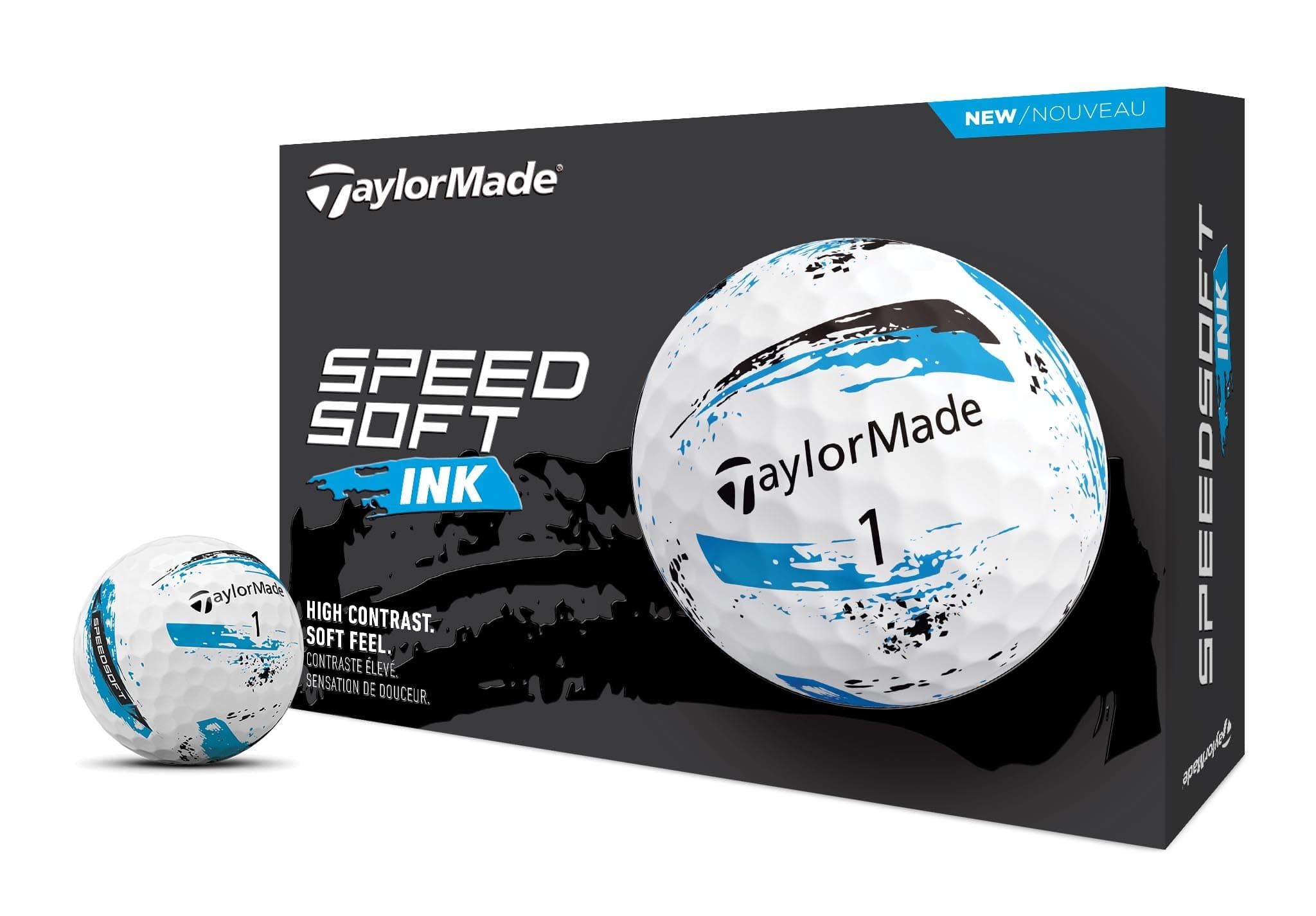 TaylorMade Golf SpeedSoft Golf Balls