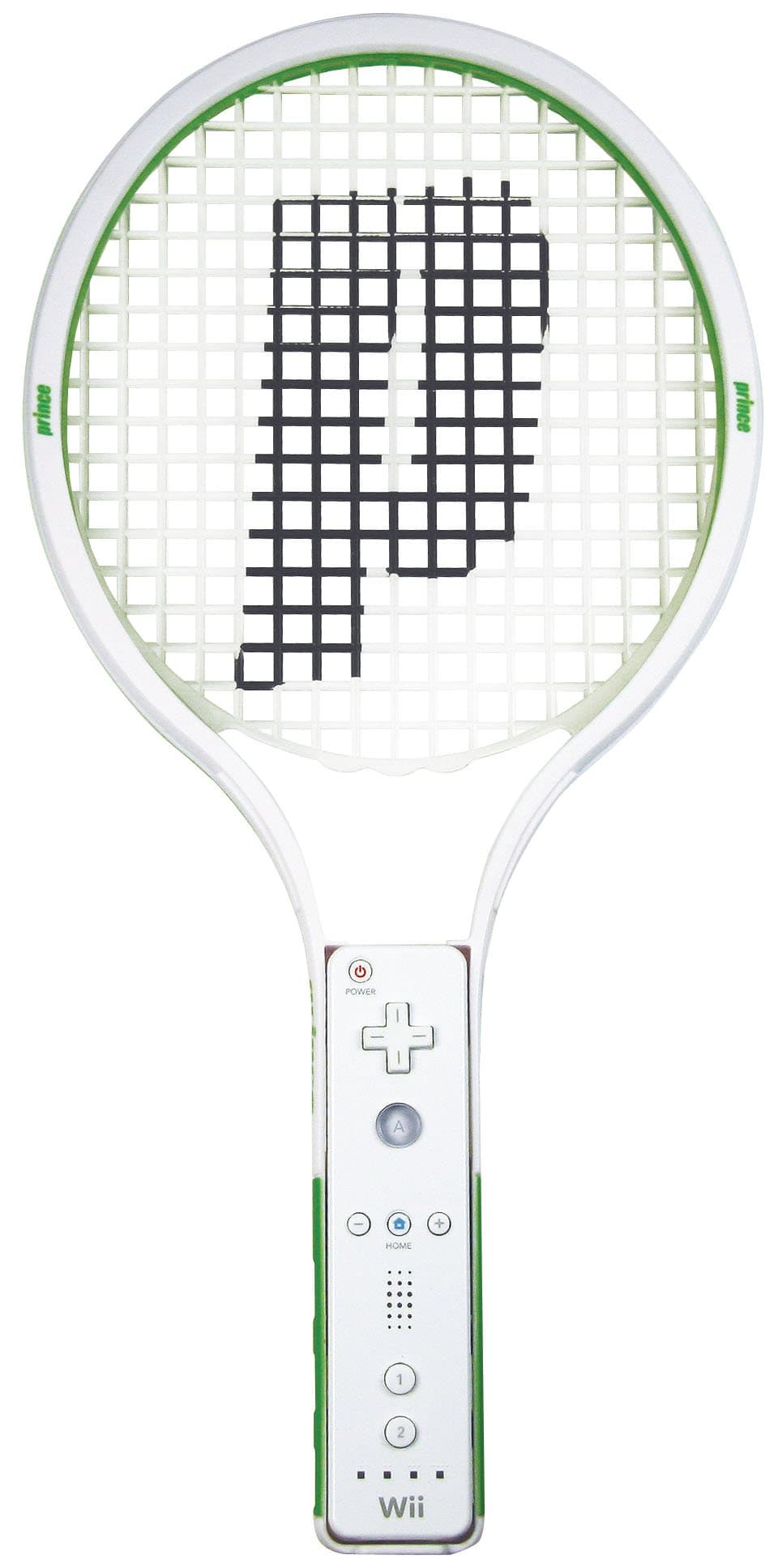 Wii Prince Tennis Racquet