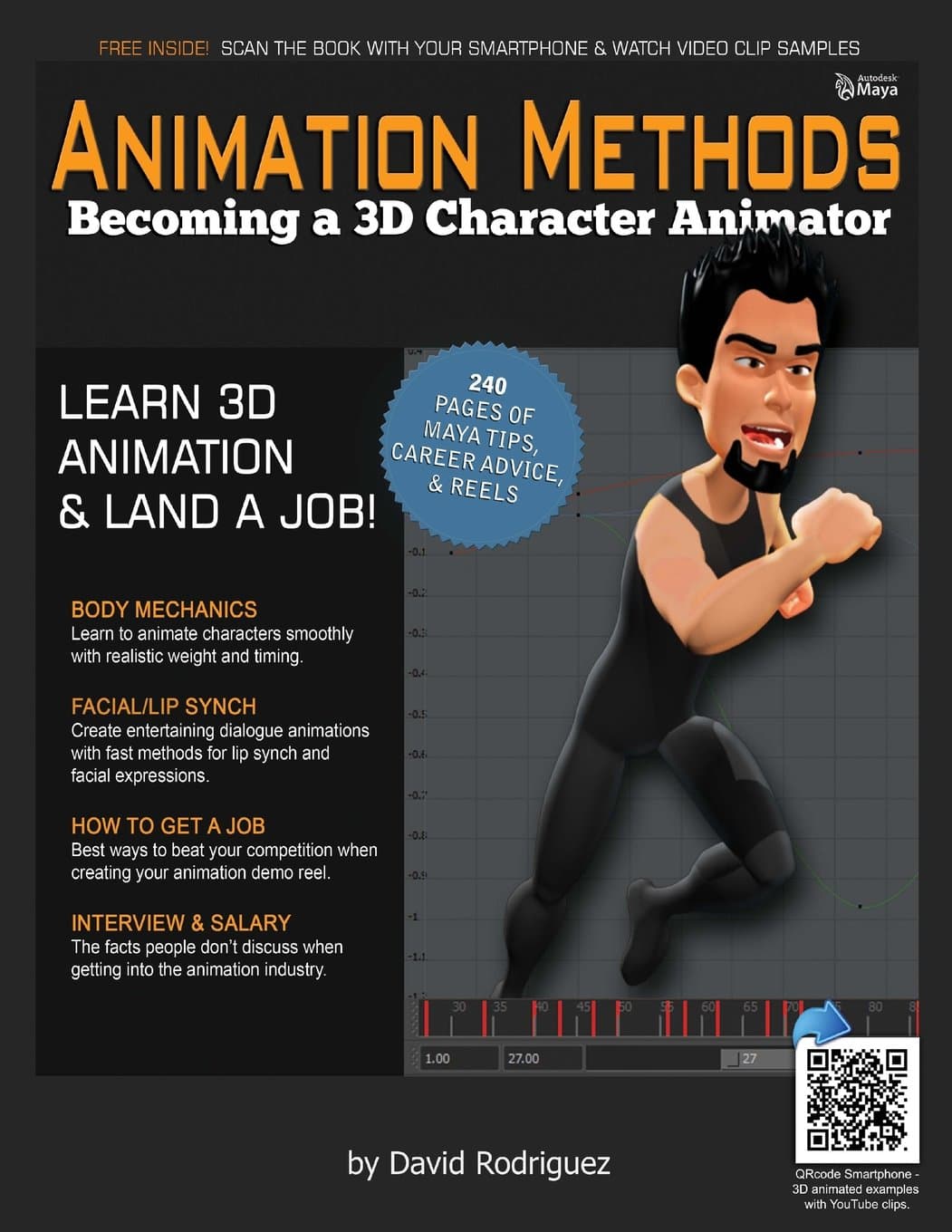 Animation Methods: The Only Book You'll Ever Need Paperback – October 1, 2012
