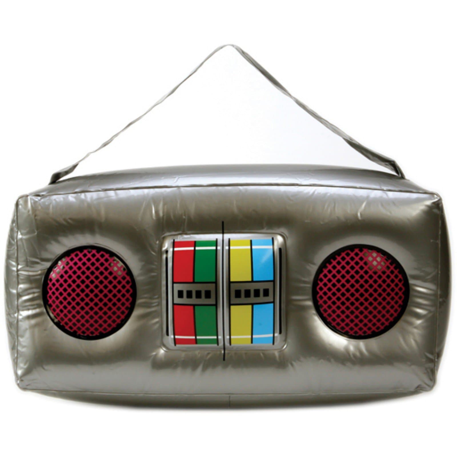 Yo Gabba Gabba Boom Box Inflatable