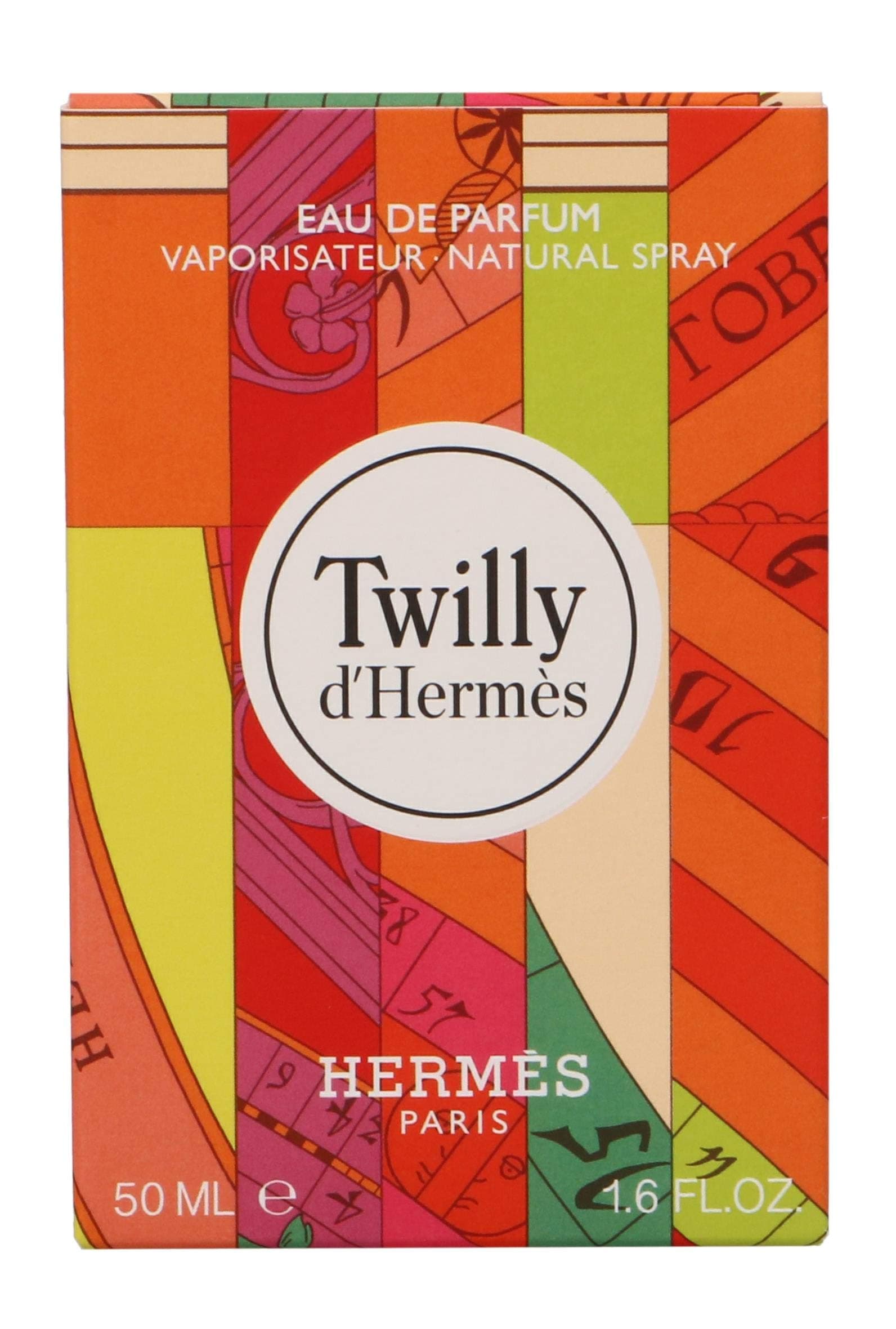 HERMES Twilly d'Hermes Eau De Parfum Spray 1.7 Ounce