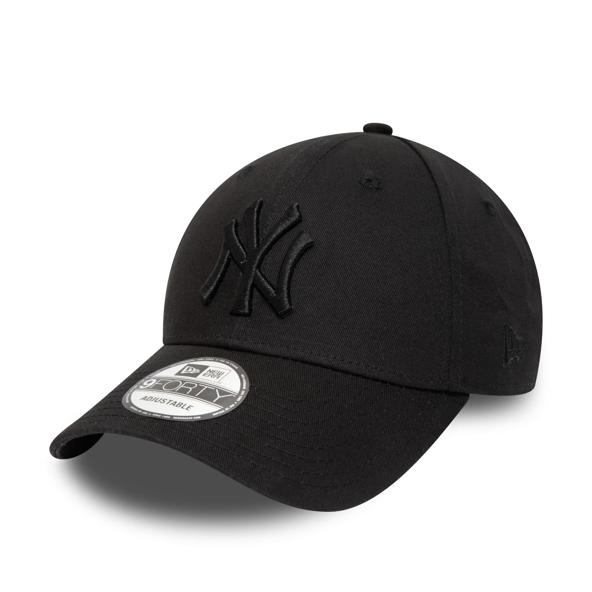 9Forty Cap - MLB New York Yankees Black