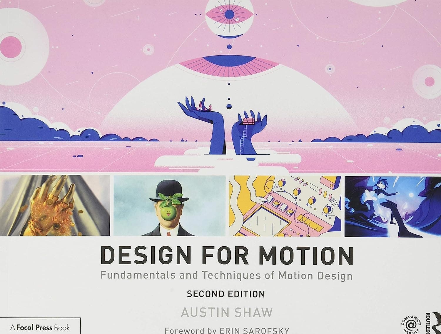 Routledge Design for Motion: Fundamentals and Techniques of Motion Design