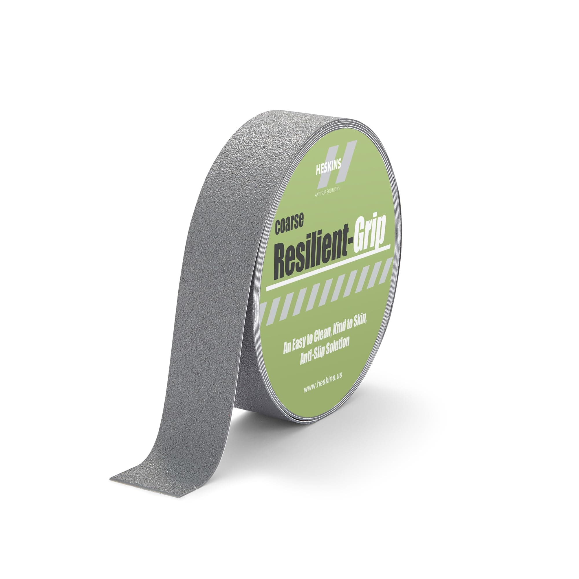 Gray Coarse Resilient Grip Tape 2" x60ft