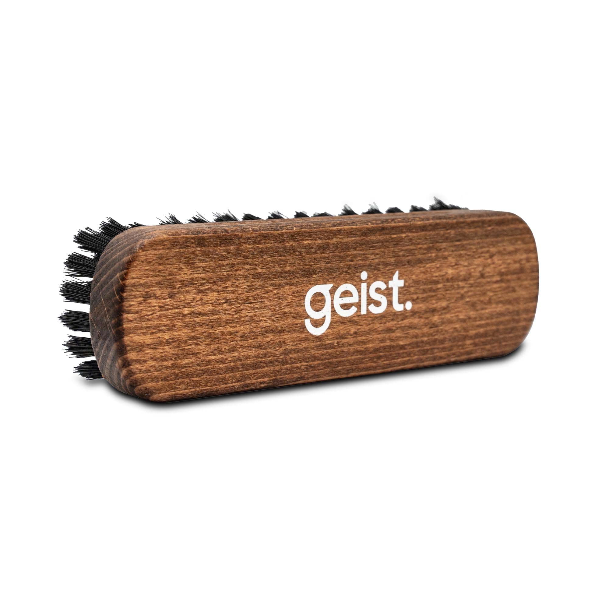 Geist Leather Cleaning Brush - Large