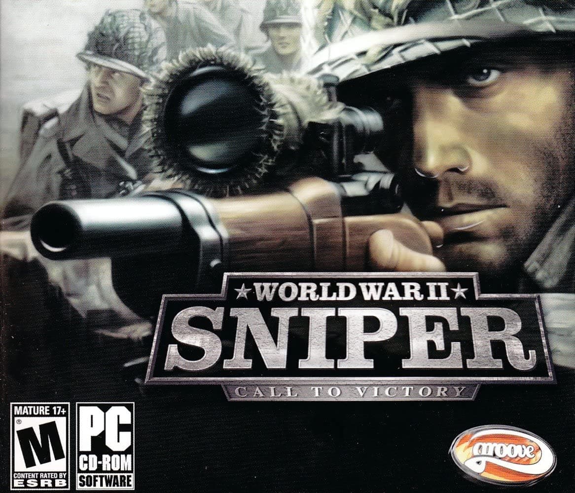 World War II Sniper : Call to Victory