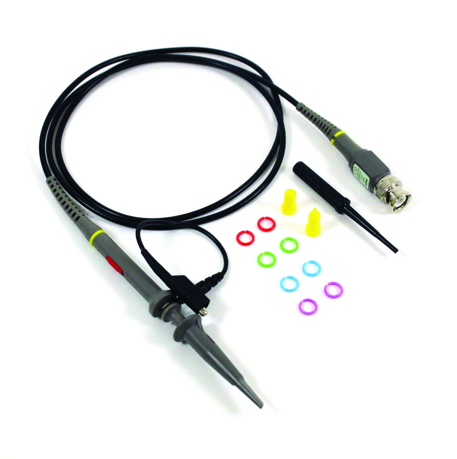 PICO TECHNOLOGY MI007 GENERAL-PURPOSE PASSIVE OSCILLOSCOPE PROBE, X1/X10