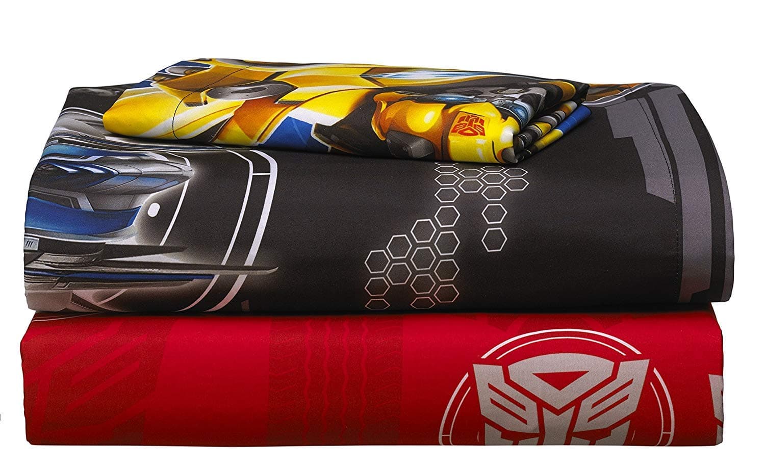 Transformers 5 Microfiber Bedding Sheet Set - Full