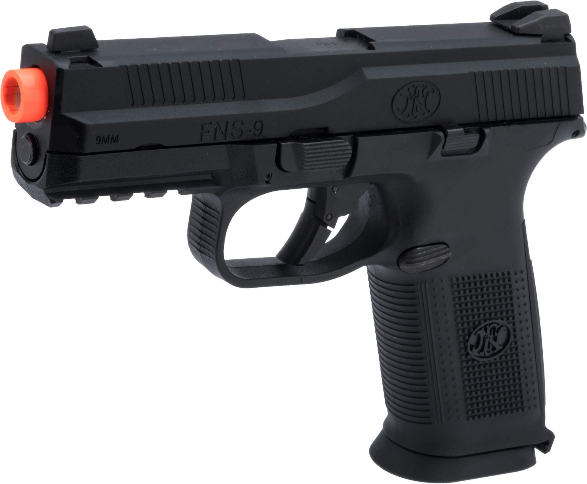 200511 Fn Fns, Black