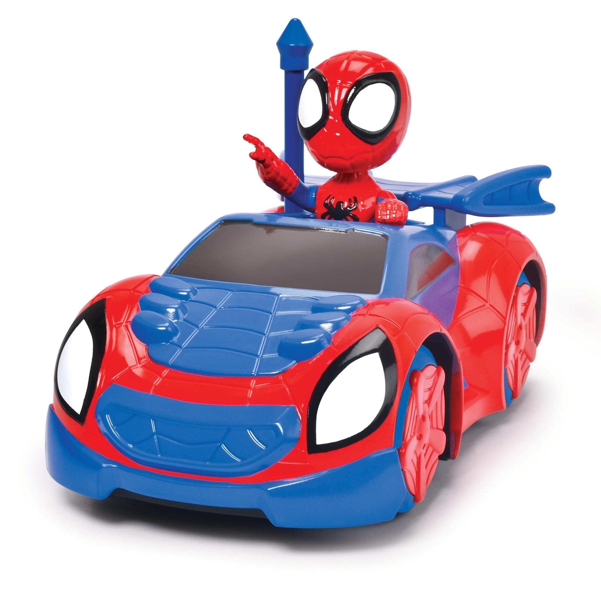 Jada Dickie RC Spidey Web Racer cm.27