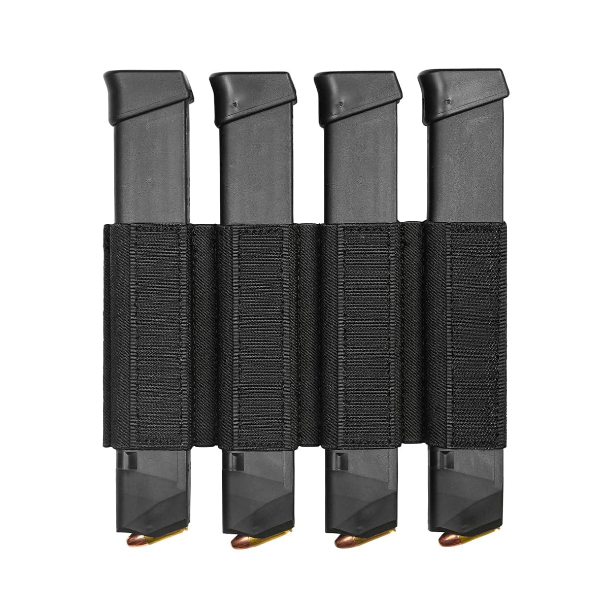 SMG Quad Magazine Insert for Glock/ MP5 Sized Magazines