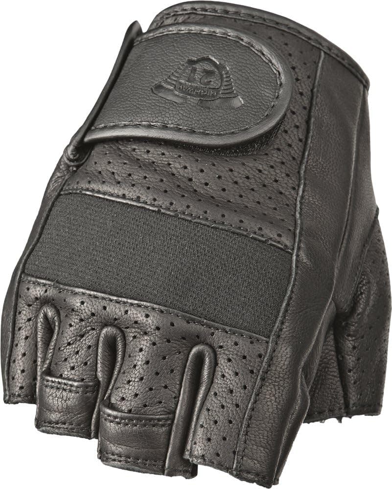 Highway 21 Parent - Half JAB Perforated Gloves