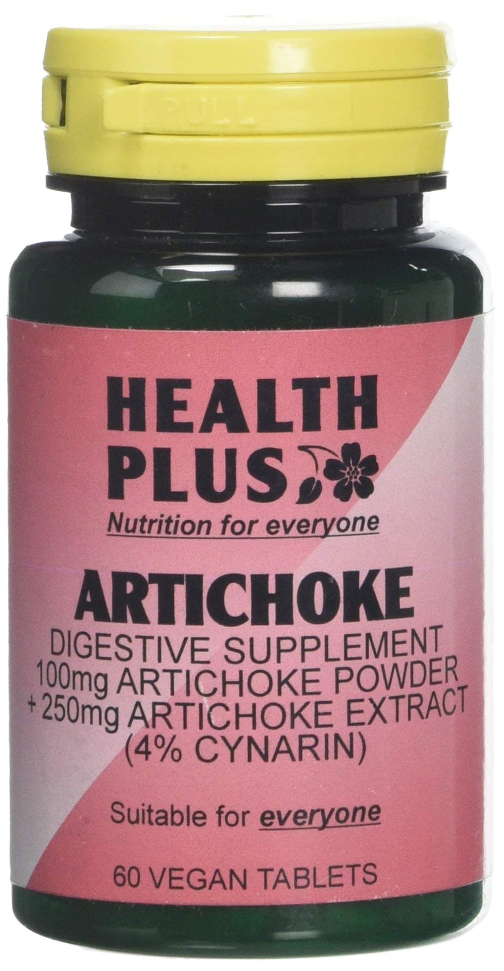 Artichoke Digestive Health Supplement - 60 Tablets