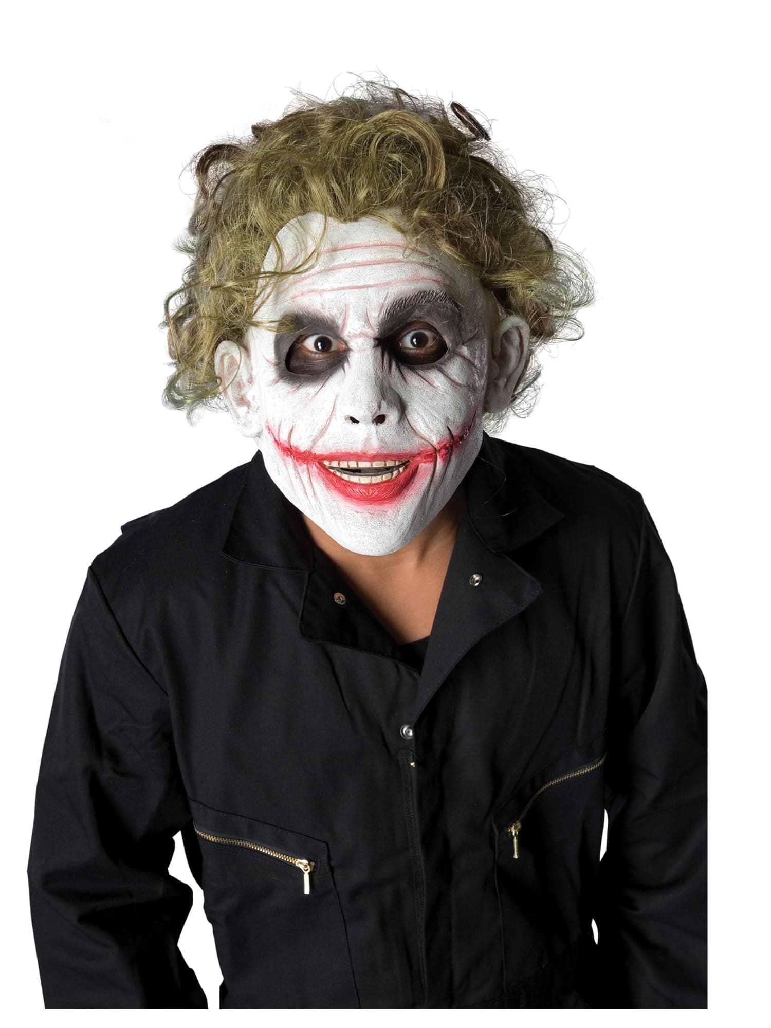 Batman The Dark Knight Joker Wig