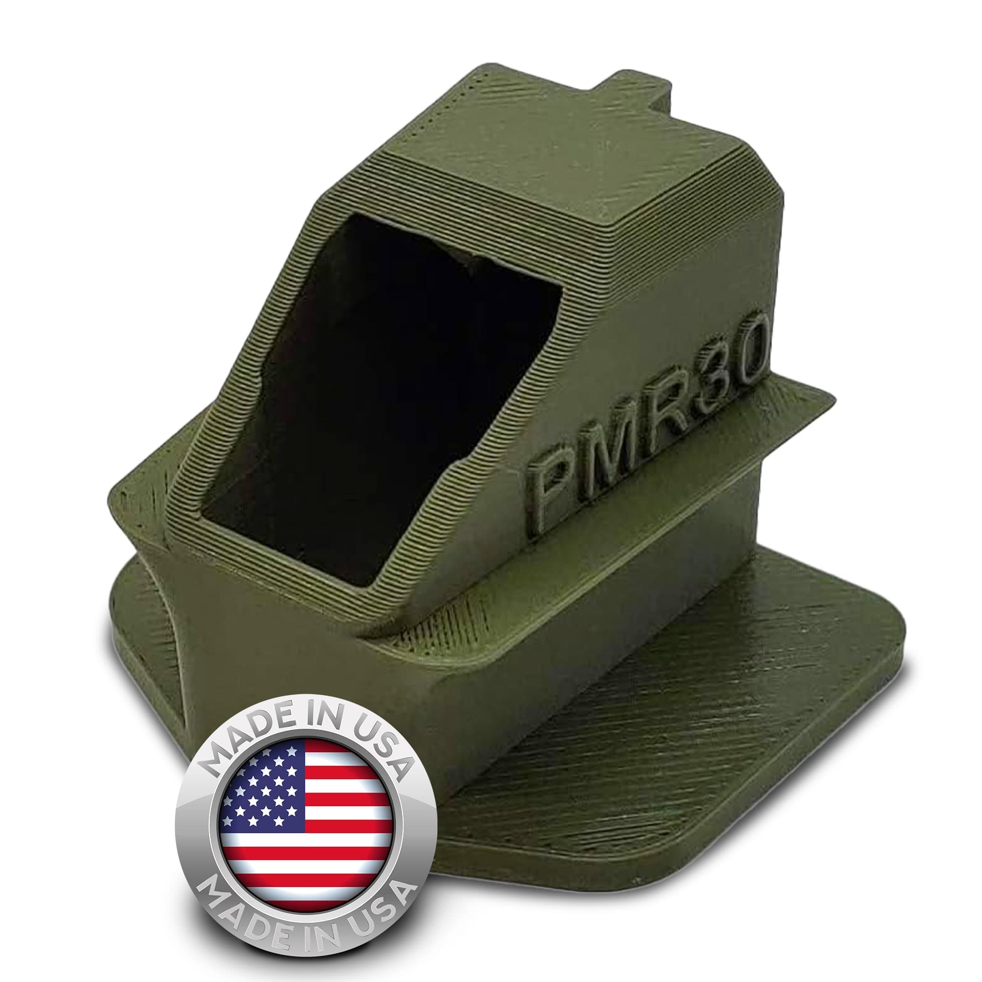 EZMAGLOADER Magazine Loader for the Kel-Tec PMR-30 - Keltec PMR30 - Easy Pain Free Loading - Comfortable Grip - Speed Loader Accessories - Large Flanges for Thumb Relief