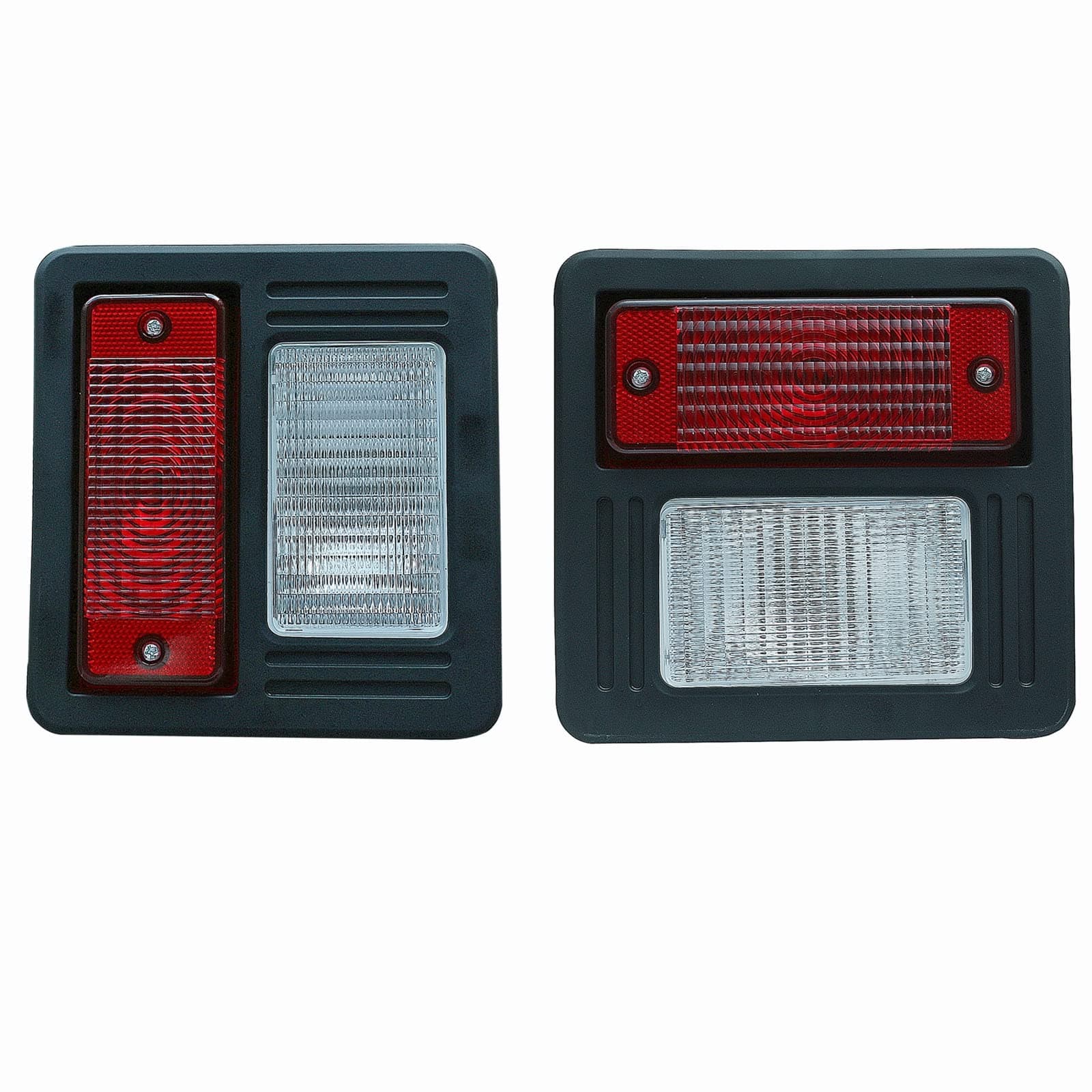 2Pcs Tail Light Rear Lamp Assembly 6670284 for Bobcat Skid Steer Loader fit S150 S160 S175 S185 S205 S220 S250 S300 S450 S510 S530 S550 S590 S595 S630 753 763 773 863 873 883 963 A220 A300 A770