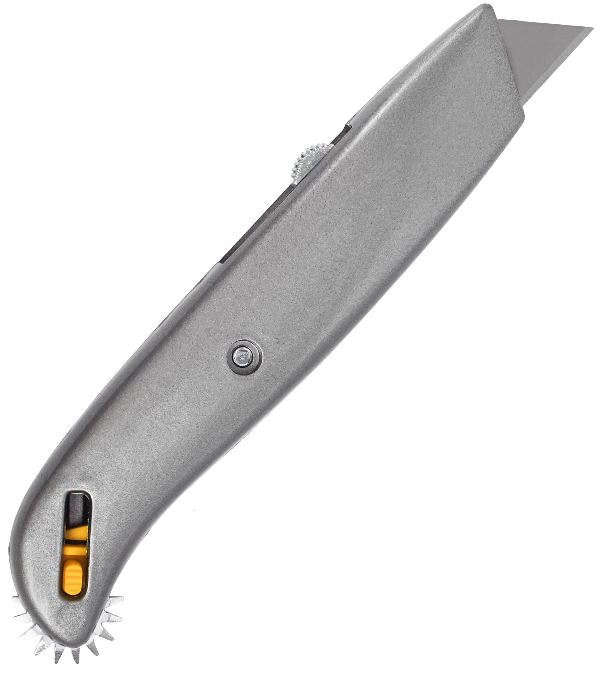 2 in 1 Carton Sizer Utility Knife Blade - Resize/Reduce Cardboard Shipping Boxes