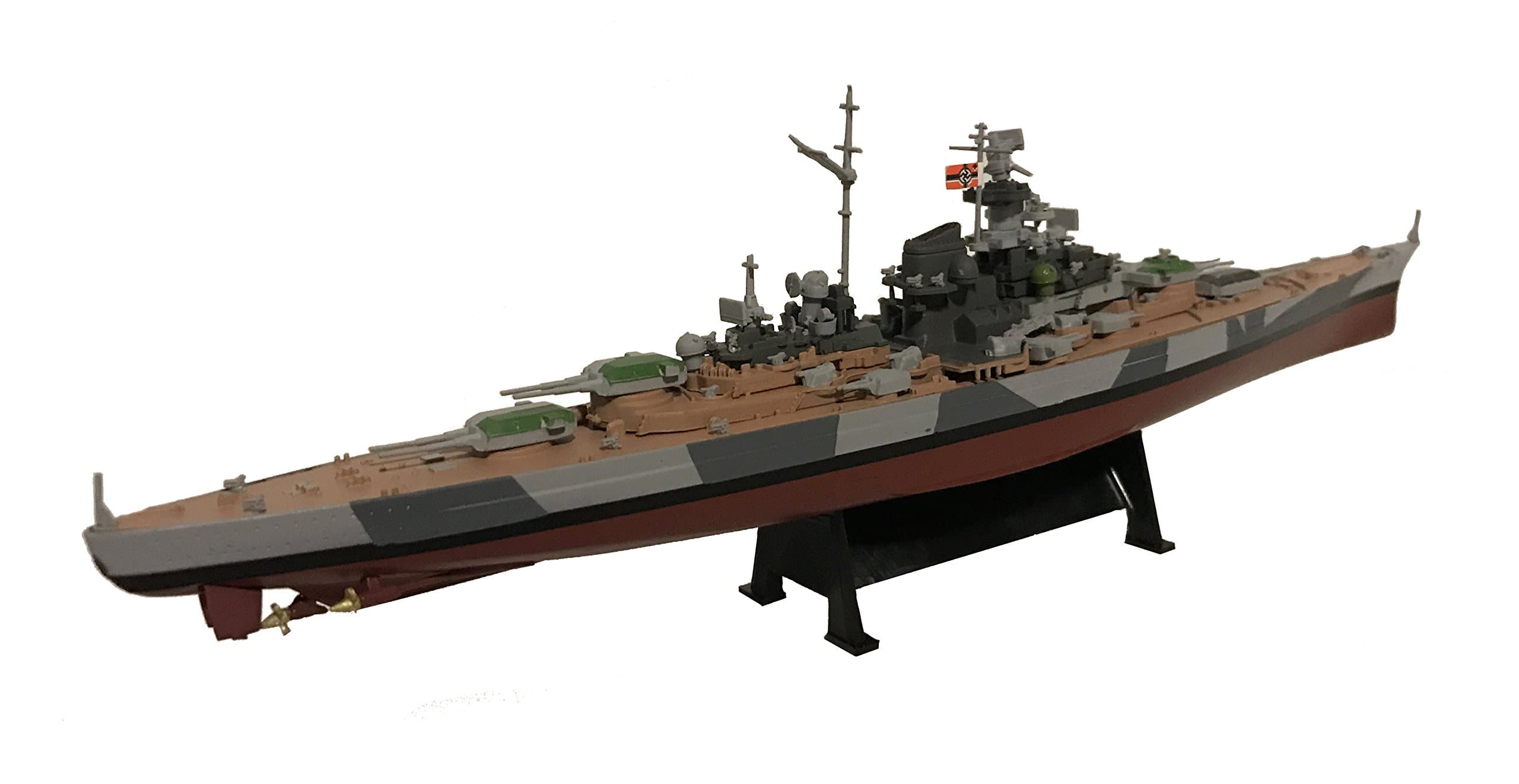 1:1000 Ship Model (Amercom ST-6)