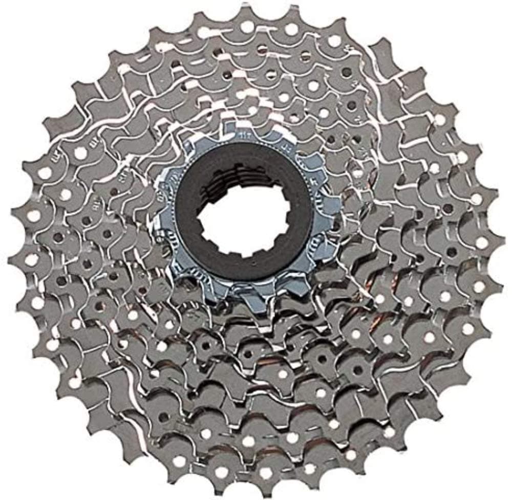SHIMANODeore LX CS-HG 70 8-gear Bicycle Chain grey Size:11-28