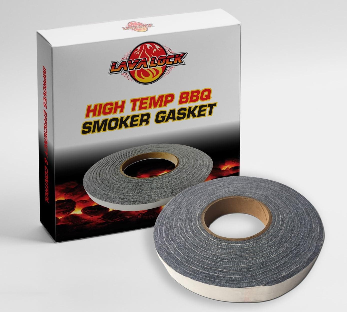 High-Temp Replacement Gasket for Vision Grill 1 x 1/4 Extra Thick Correct Size