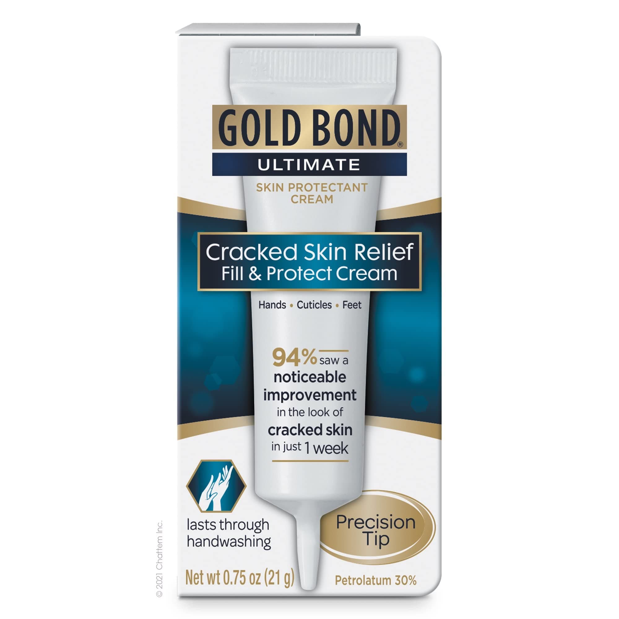 Gold BondCracked Skin Relief Cream 2 Pack