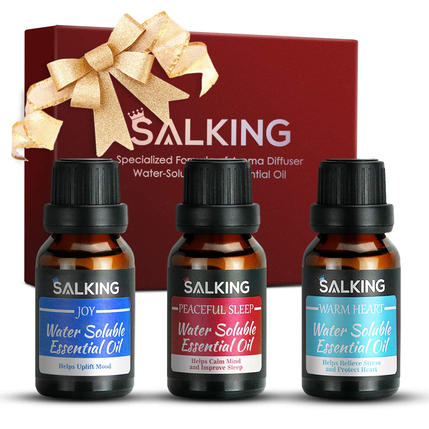 SALKING Water Soluble Blends Essential Oils