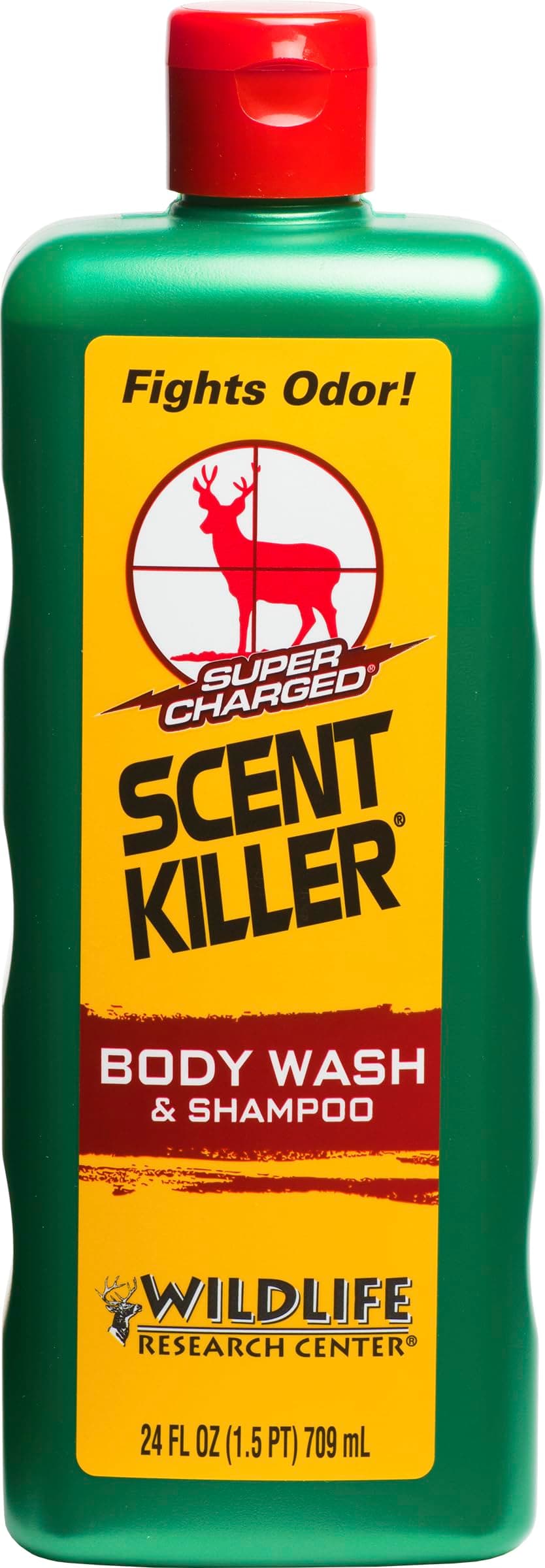 Wildlife ResearchBody Wash