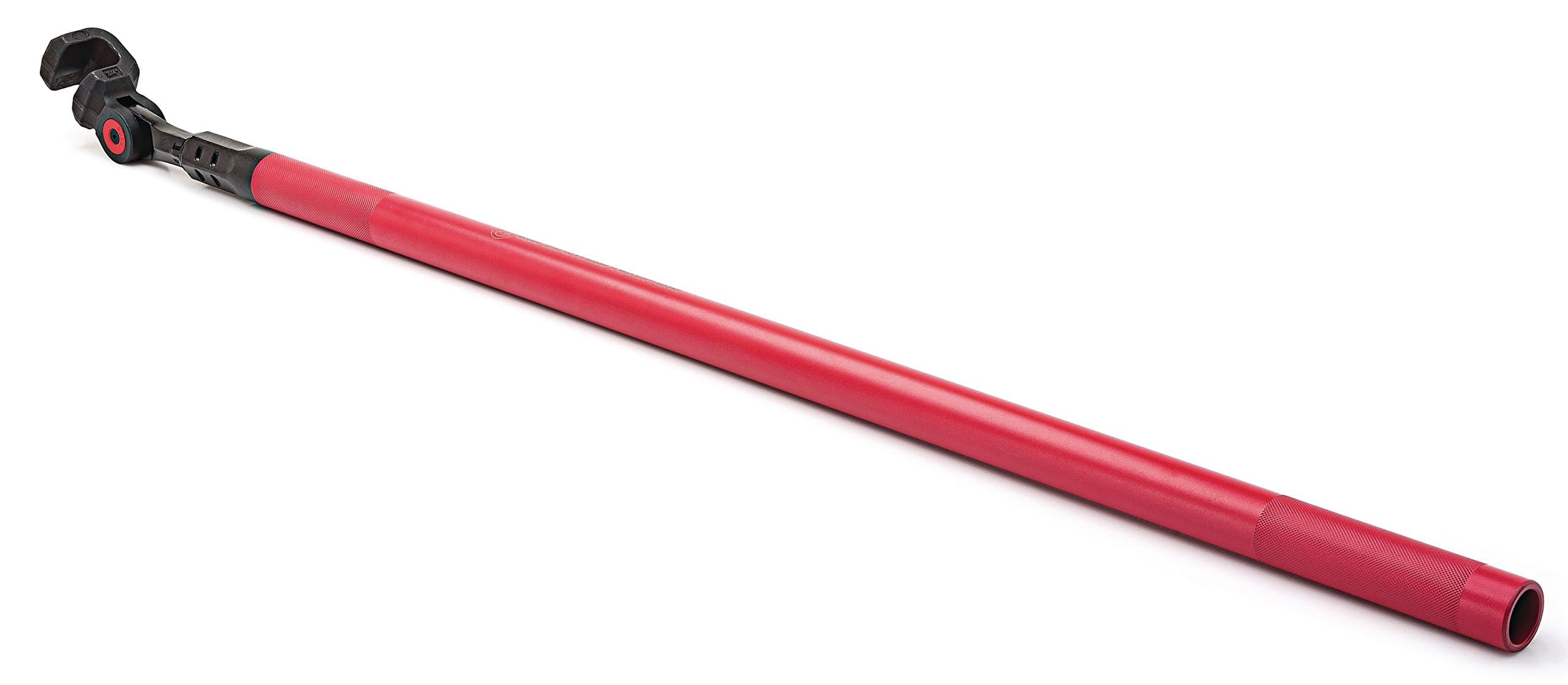 Crescent H.K. Porter 5/8" (#5) Indexing Rebar Bender - RB5, Red/Black