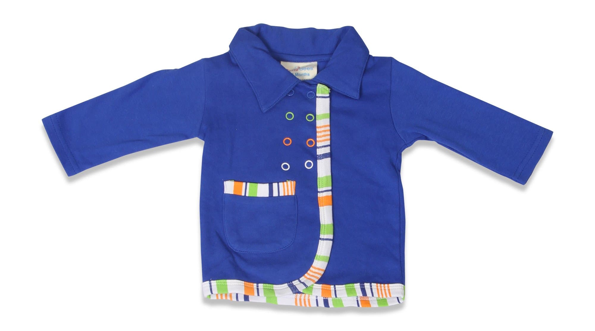 Cutie Bees Organic Baby Boy Jacket