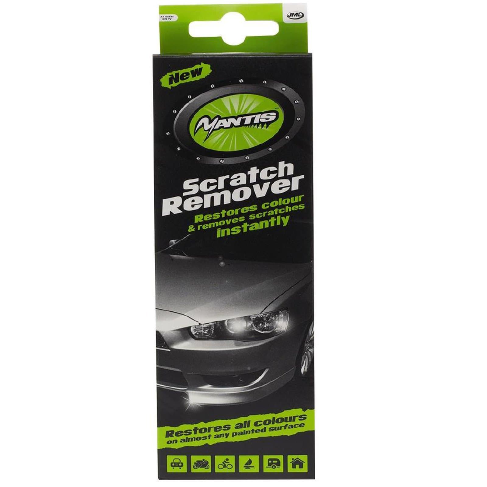 NEW JML MANTIS SCRATCH REMOVER AS SEEN ON TV