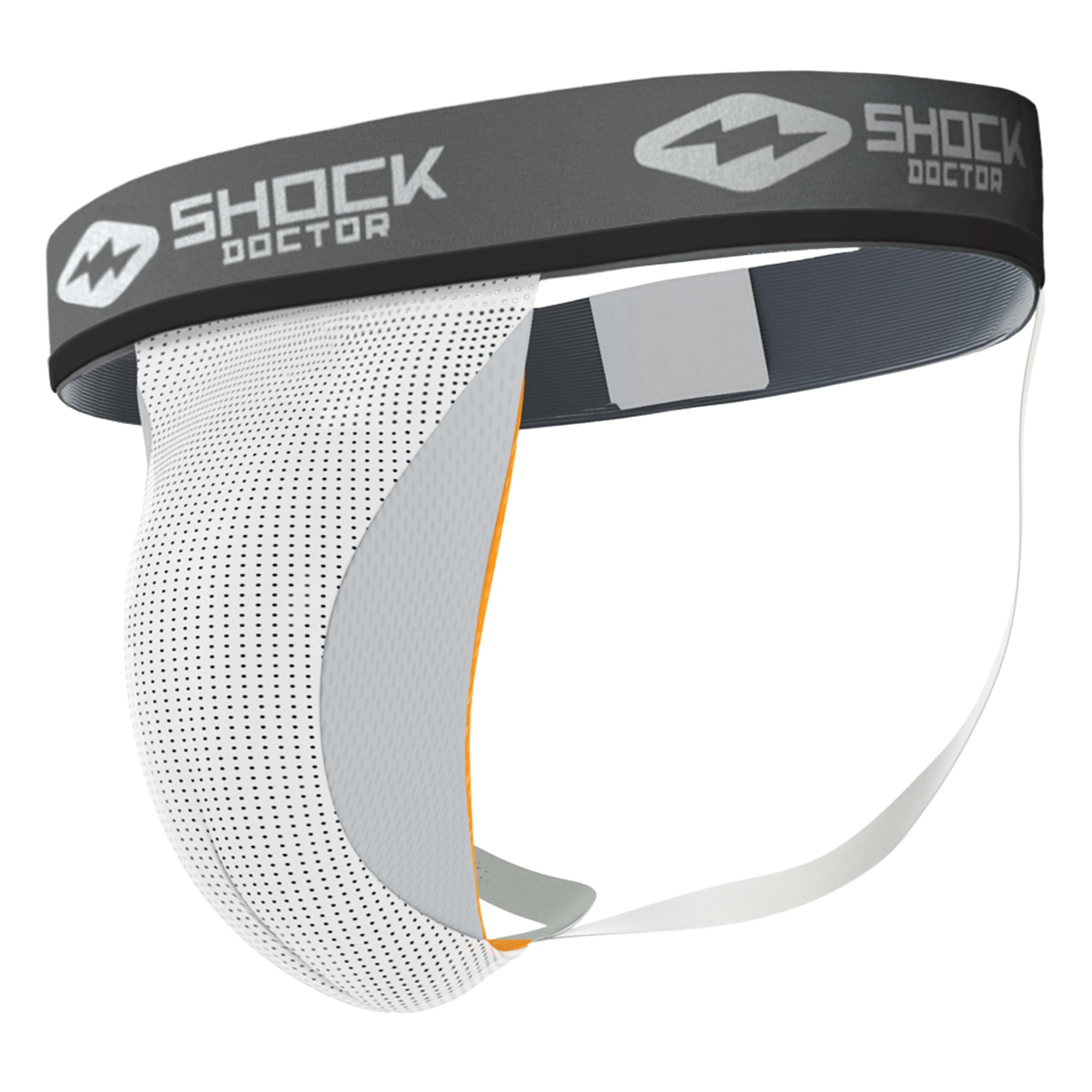 Shock Doctor Men's Core Supporter with Cup Pocket