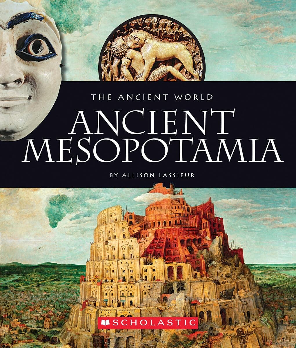 Ancient Mesopotamia (The Ancient World) Paperback – September 7, 2012