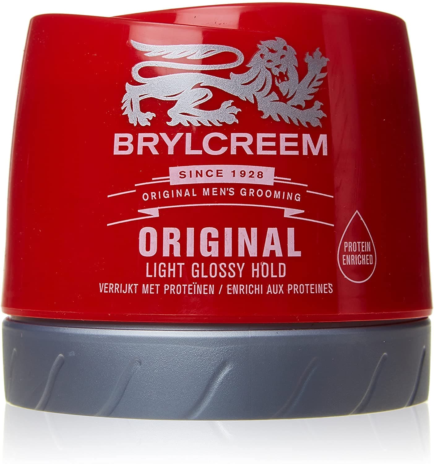 Brylcreem Protein Enriched Light Glossy Hold 250Ml