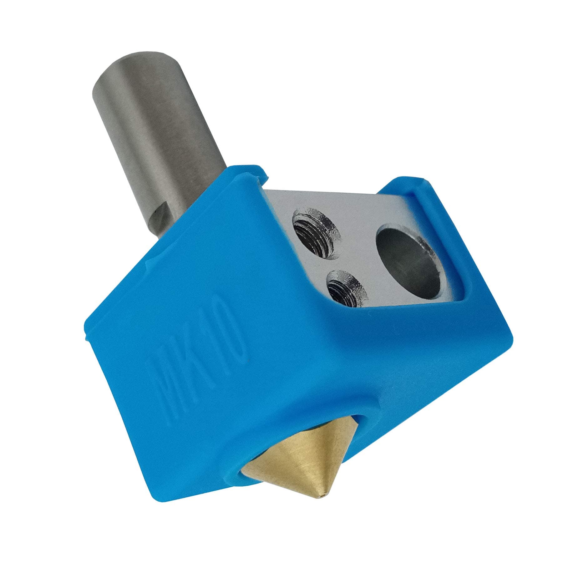 MK10 Hotend Kit with Silicone Sock for 3D Printer Extruder Upgraded Accessories