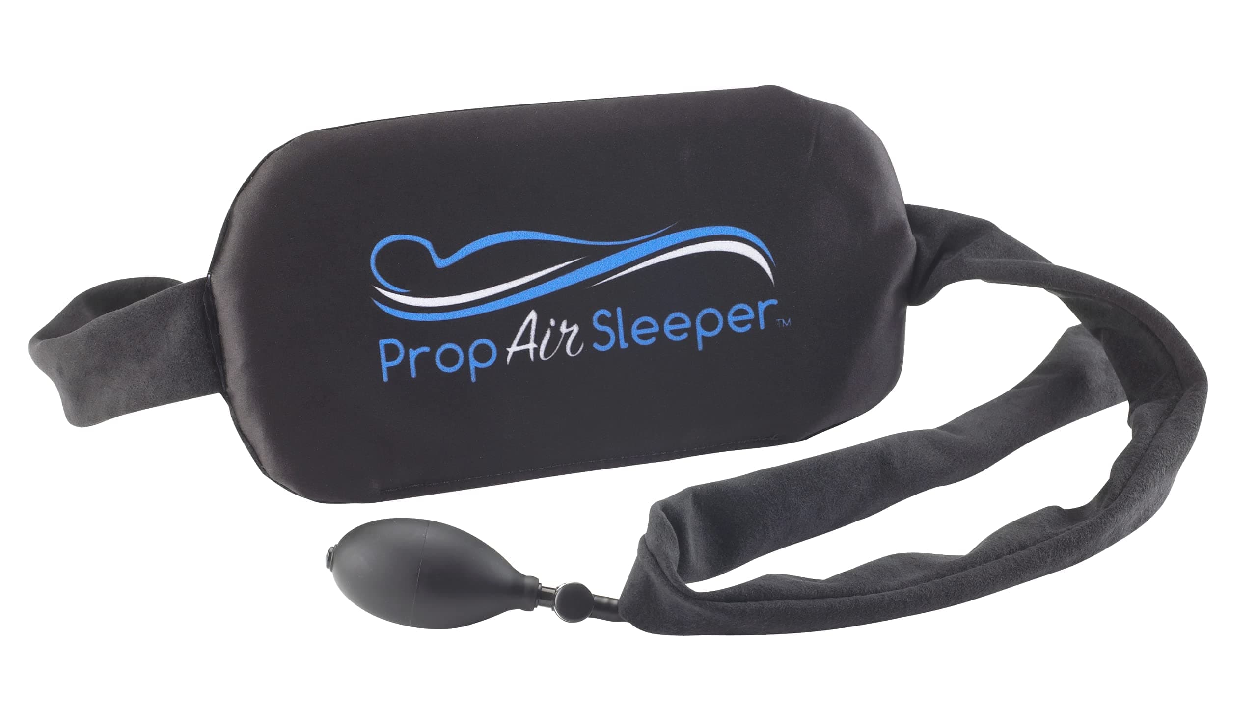 Innotech Rehabilitation PropAir Sleeper Back Pillow - Black