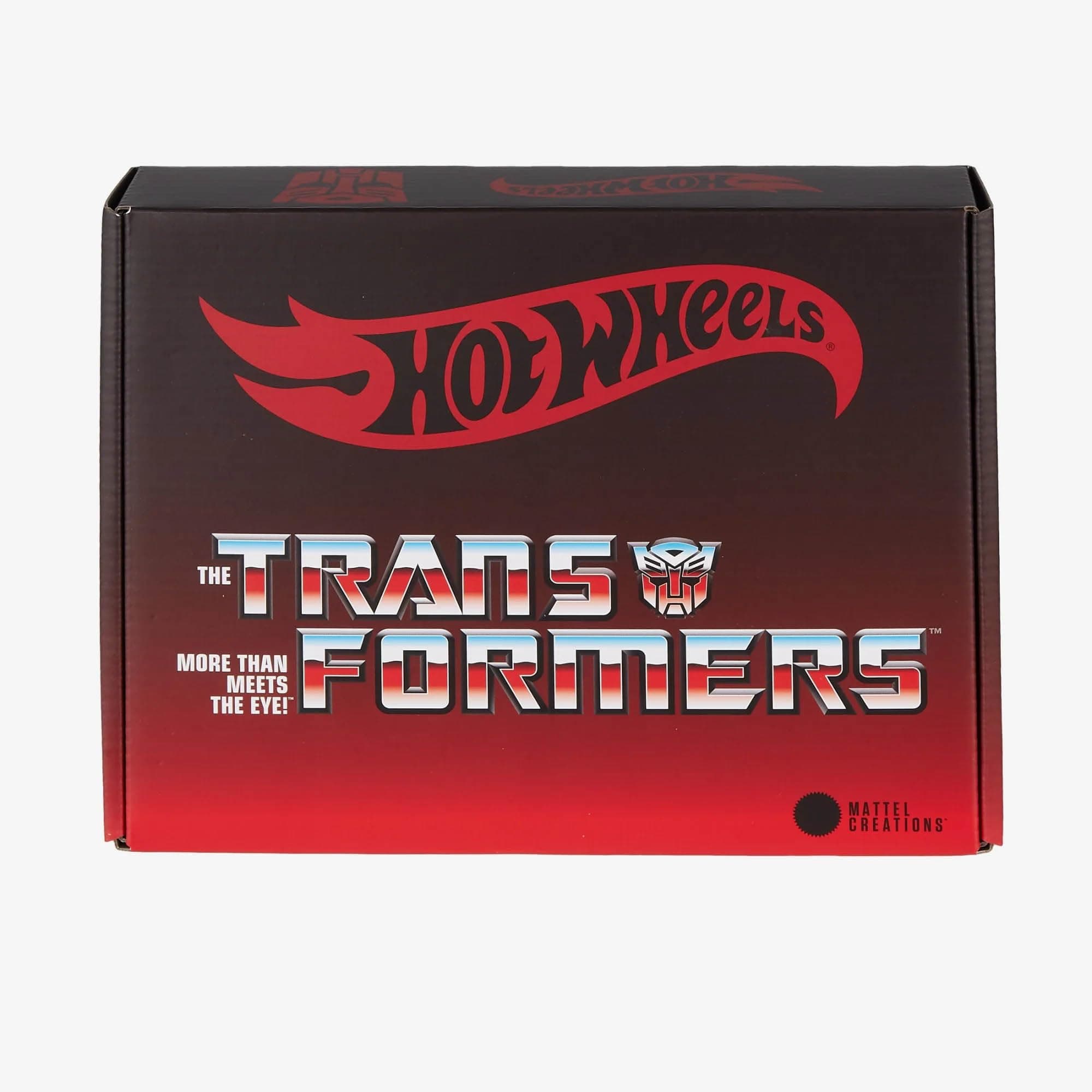 Mattel Hot Wheels Optimus Prime Generation 1 Box Set