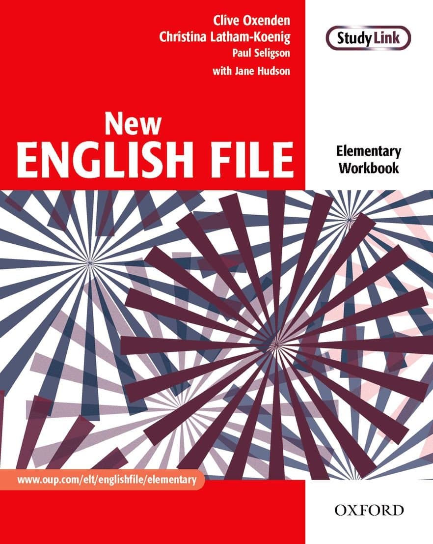 New English File: Elementary: Workbook: Six-level general English course for adults Pocket Book – 11 Mar. 2004