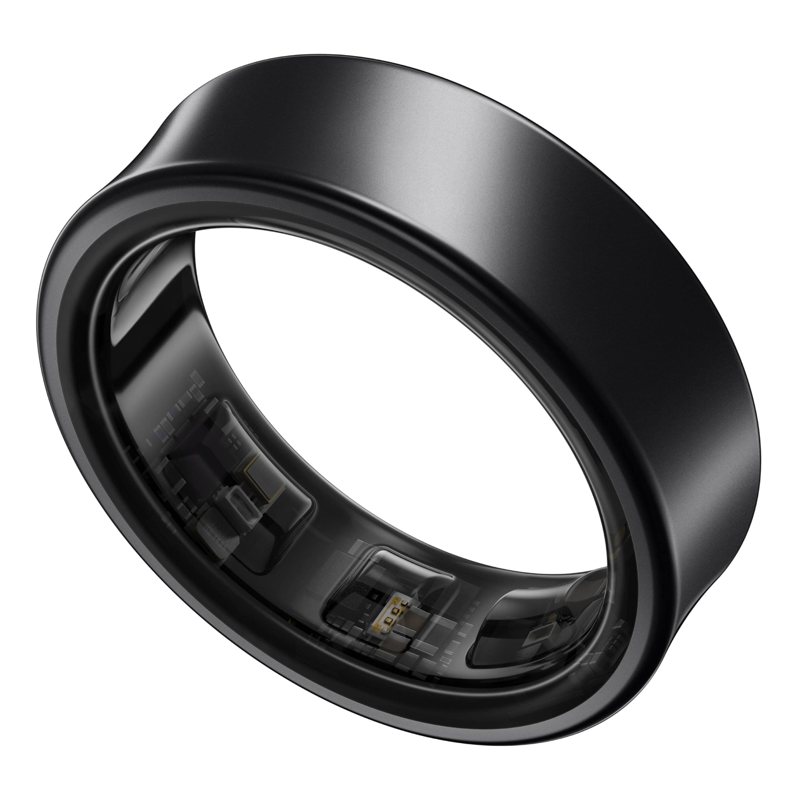 SAMSUNG Galaxy Ring Size 12, Titanium Black