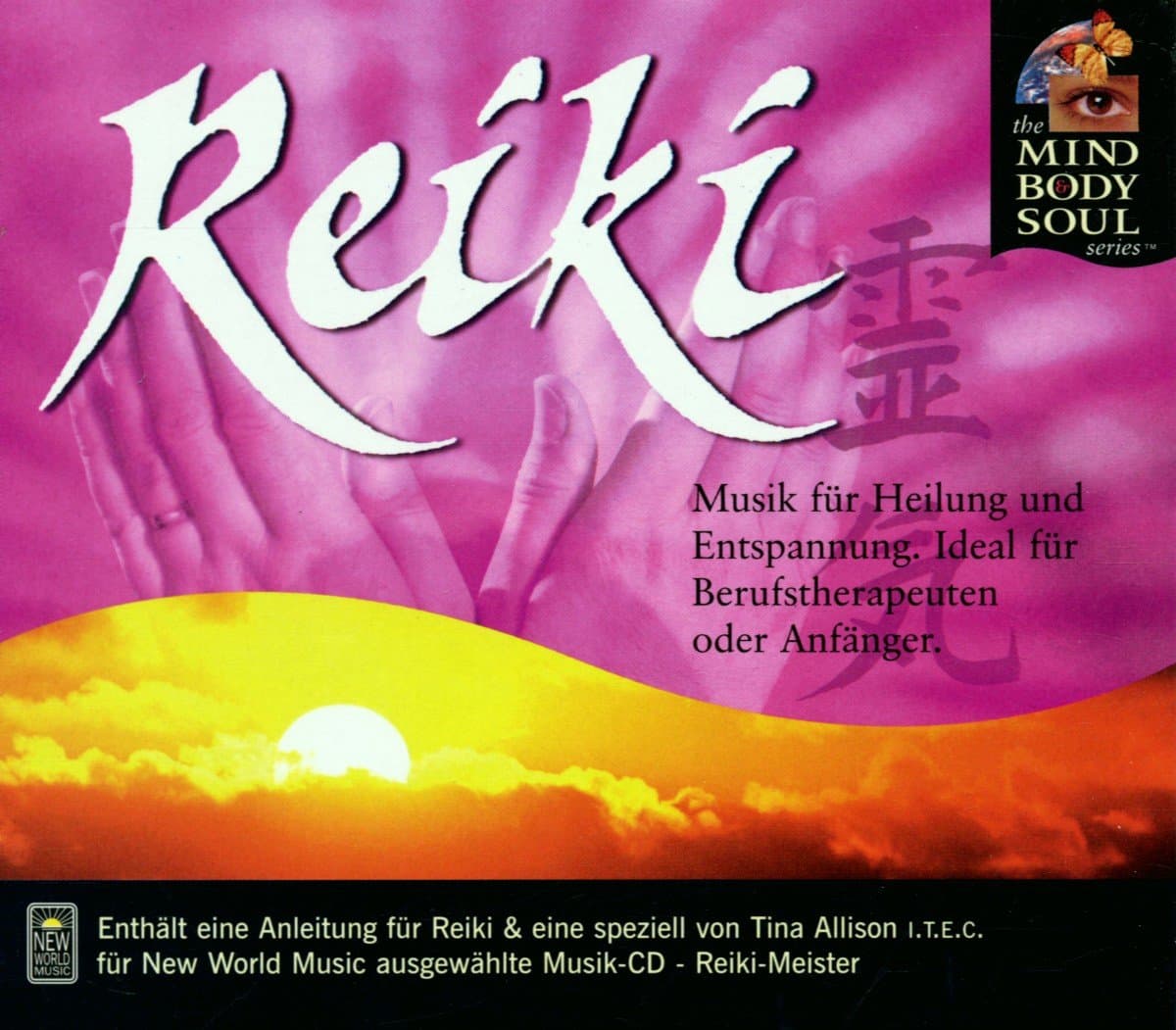 Reiki Mind, Body, Soul Series