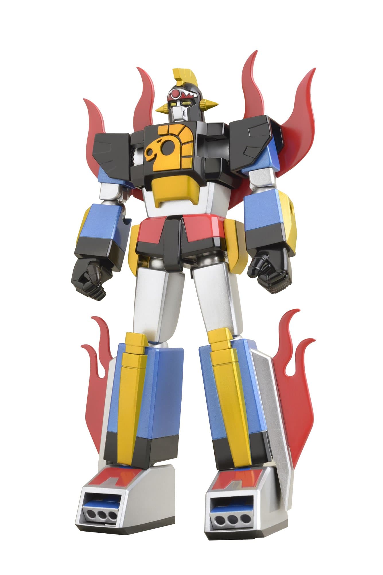 Evolution Toy Dynamite No. 33 Time Bokan: Yattodetaman Daikyojin Action Figure