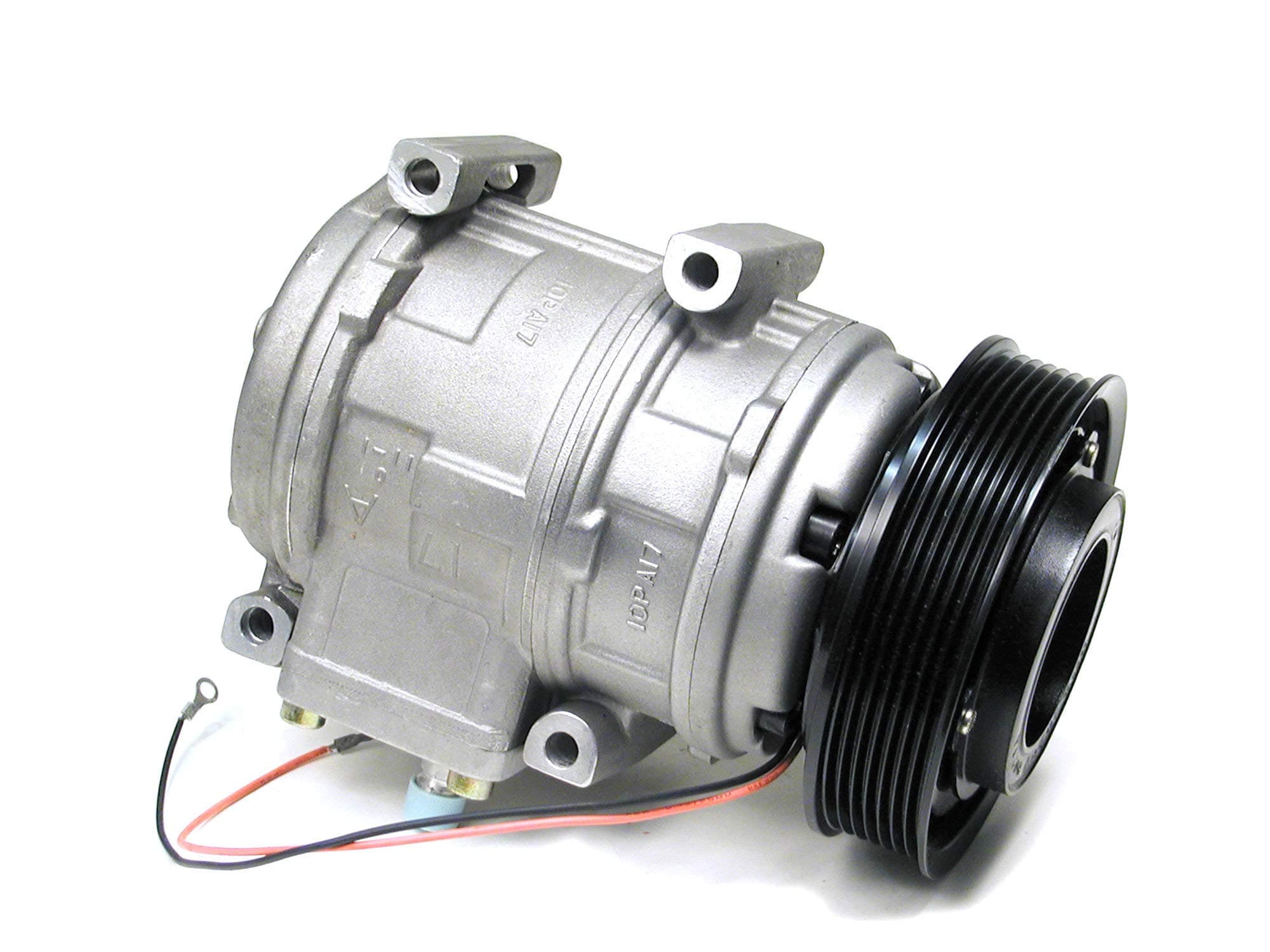 Atlantic British Ltd. A/C Compressor JPB101330 for Land Rover Discovery 2 and Range Rover P38