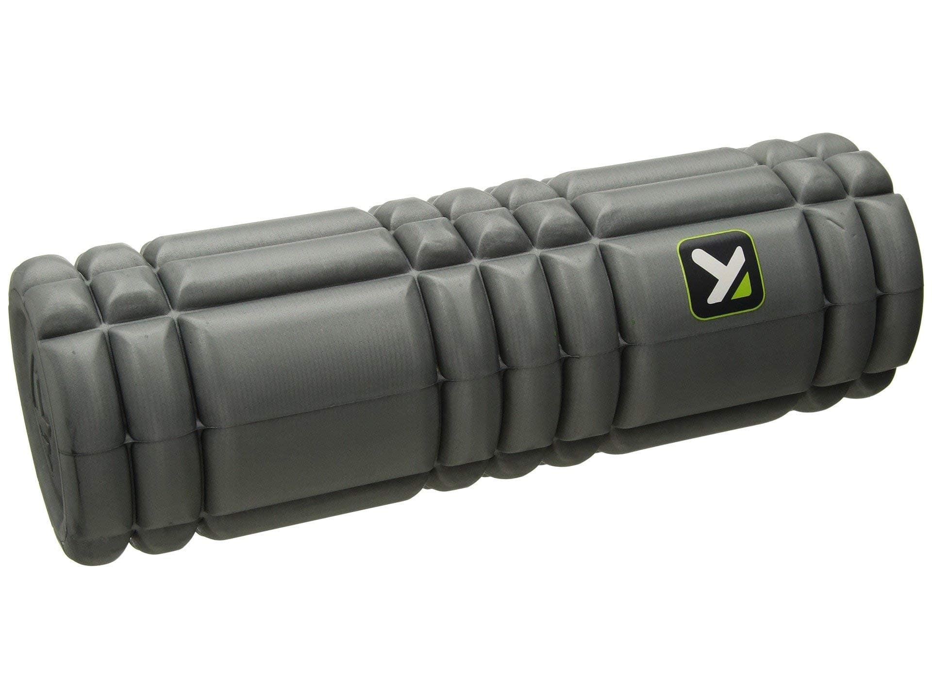 CORE Foam Massage Roller with Softer Compression for Exercise, Deep Tissue and Muscle Recovery - Relieves Muscle Pain & Tightness, Improves Mobility & Circulation (12'', 18'', 36'')