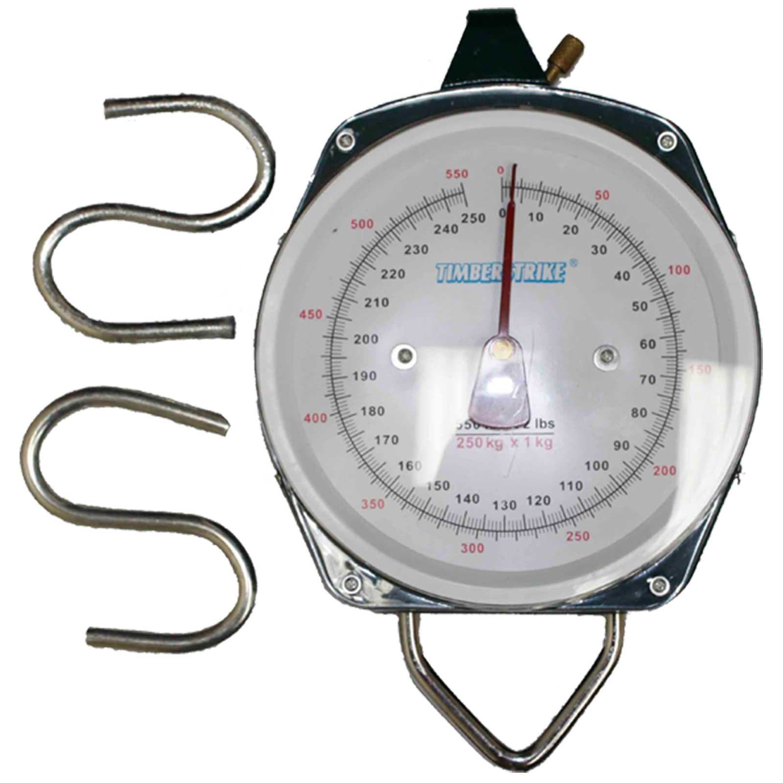 Big Dog Treestands Inc. Deer Scale