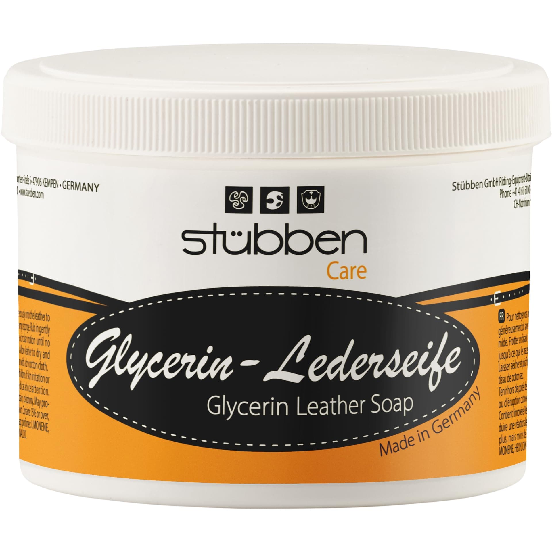 Stubben Glycerin Saddle Soap 15.9 oz